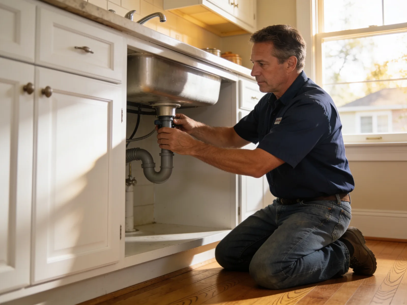 Plumber company in Sunset, SC